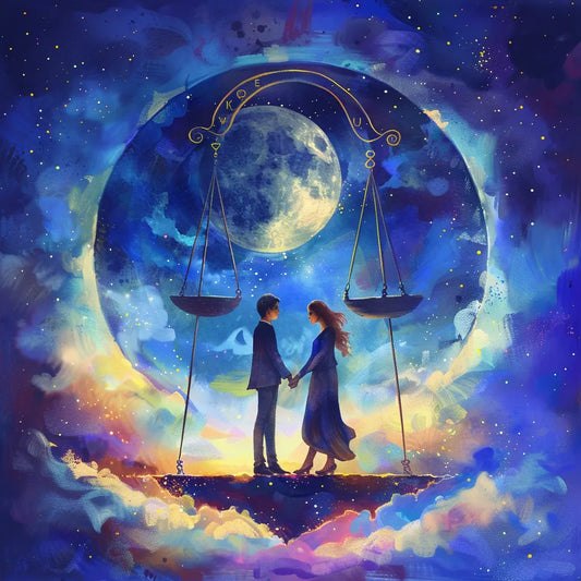 Creating Harmony: Libra's Guide to Balancing Relationships and Personal Goals
